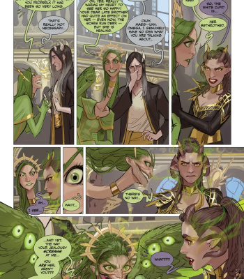 Fine Print Volume 3 (Digital Edition) comic porn sex 139