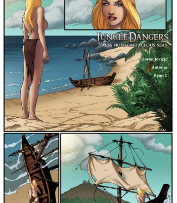Jungle Dangers 6 comic porn sex 139