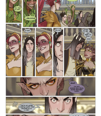 Fine Print Volume 3 (Digital Edition) comic porn sex 140