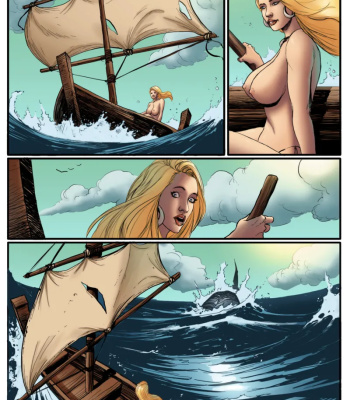 Jungle Dangers 6 comic porn sex 140