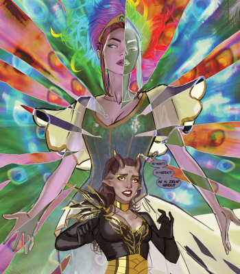 Fine Print Volume 3 (Digital Edition) comic porn sex 141