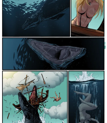 Jungle Dangers 6 comic porn sex 141