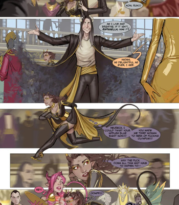 Fine Print Volume 3 (Digital Edition) comic porn sex 142
