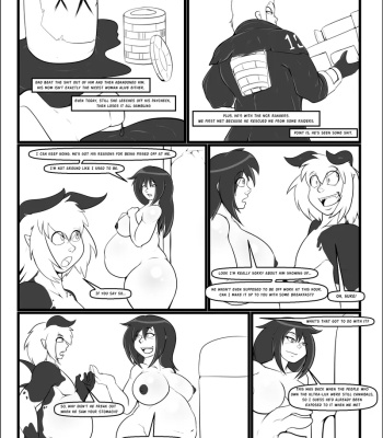 Fallout – Guts And Glory 2 comic porn sex 142