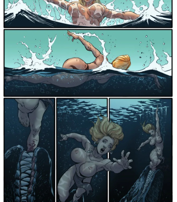 Jungle Dangers 6 comic porn sex 142