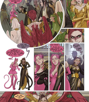 Fine Print Volume 3 (Digital Edition) comic porn sex 143