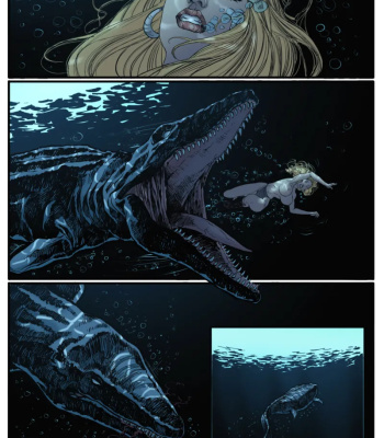 Jungle Dangers 6 comic porn sex 143
