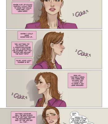 Fine Print Volume 3 (Digital Edition) comic porn sex 145