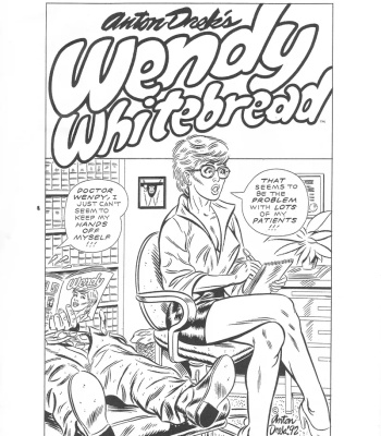 Wendy Whitebread (146-Page Collection) comic porn sex 146