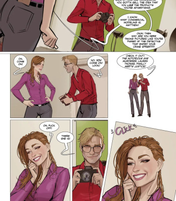 Fine Print Volume 3 (Digital Edition) comic porn sex 146