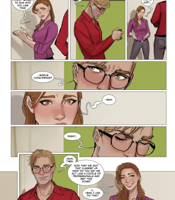 Fine Print Volume 3 (Digital Edition) comic porn sex 147