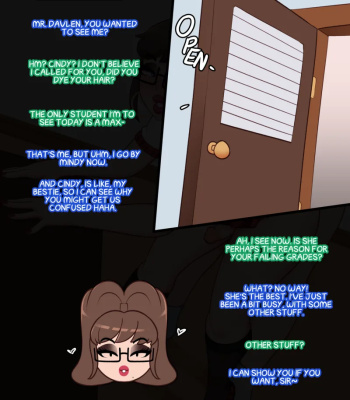 Twinning Becoming The Popular Girl’s Best Friend comic porn sex 148