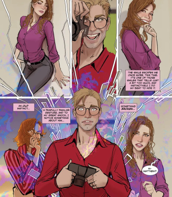 Fine Print Volume 3 (Digital Edition) comic porn sex 149