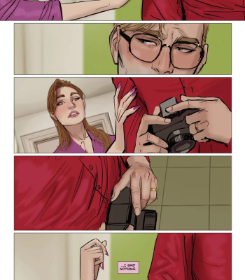 Fine Print Volume 3 (Digital Edition) comic porn sex 151