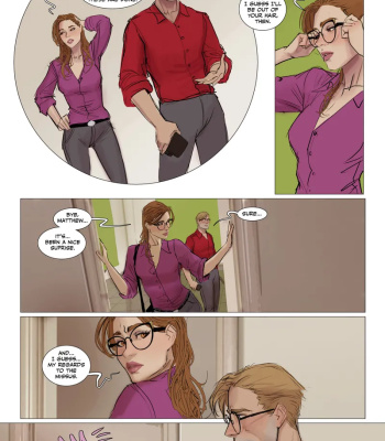 Fine Print Volume 3 (Digital Edition) comic porn sex 152
