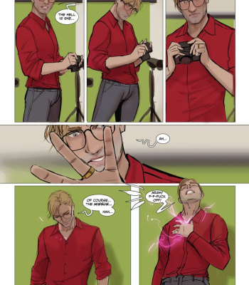 Fine Print Volume 3 (Digital Edition) comic porn sex 153