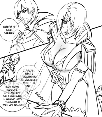 Awakening 1 comic porn sex 154