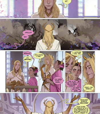 Fine Print Volume 3 (Digital Edition) comic porn sex 155