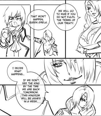 Awakening 1 comic porn sex 155