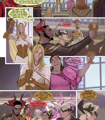 Fine Print Volume 3 (Digital Edition) comic porn sex 156