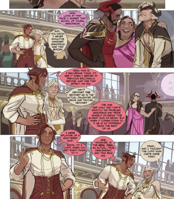 Fine Print Volume 3 (Digital Edition) comic porn sex 157