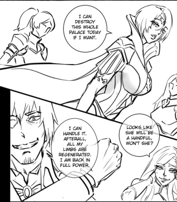 Awakening 1 comic porn sex 157