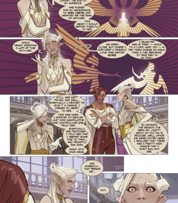 Fine Print Volume 3 (Digital Edition) comic porn sex 159