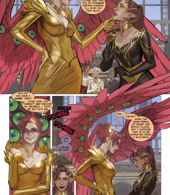 Fine Print Volume 3 (Digital Edition) comic porn sex 160