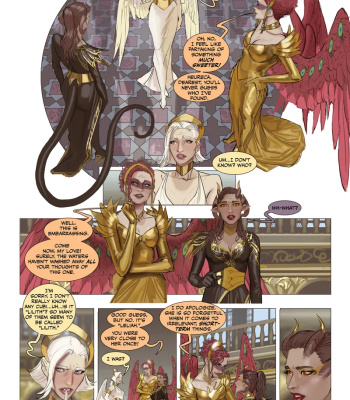 Fine Print Volume 3 (Digital Edition) comic porn sex 161
