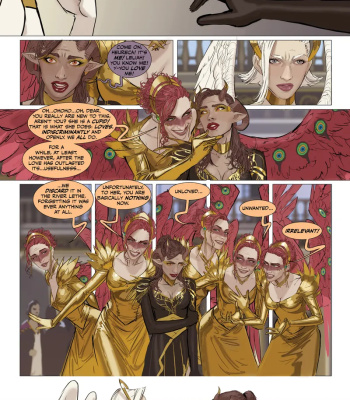 Fine Print Volume 3 (Digital Edition) comic porn sex 162