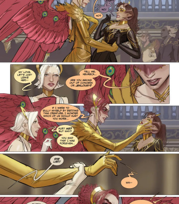Fine Print Volume 3 (Digital Edition) comic porn sex 163