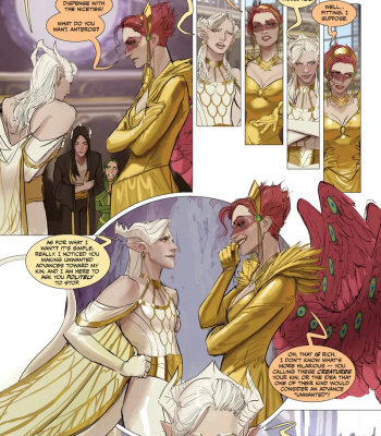 Fine Print Volume 3 (Digital Edition) comic porn sex 166