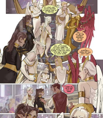 Fine Print Volume 3 (Digital Edition) comic porn sex 168