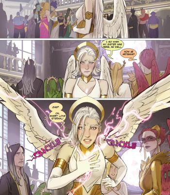 Fine Print Volume 3 (Digital Edition) comic porn sex 169