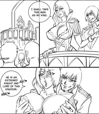 Awakening 1 comic porn sex 169