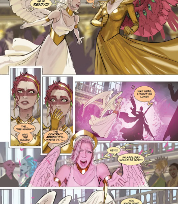 Fine Print Volume 3 (Digital Edition) comic porn sex 171