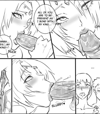 Awakening 1 comic porn sex 172