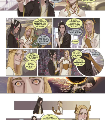 Fine Print Volume 3 (Digital Edition) comic porn sex 173