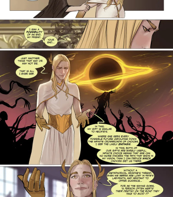 Fine Print Volume 3 (Digital Edition) comic porn sex 174