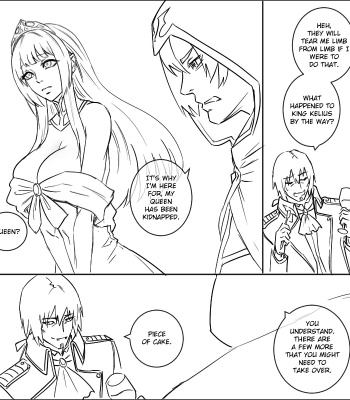 Awakening 1 comic porn sex 180