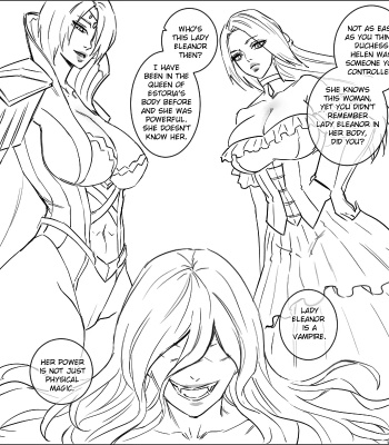 Awakening 1 comic porn sex 181