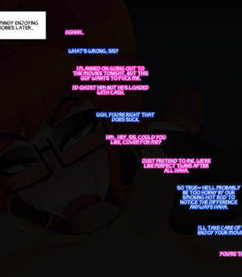 Twinning Becoming The Popular Girl’s Best Friend comic porn sex 183