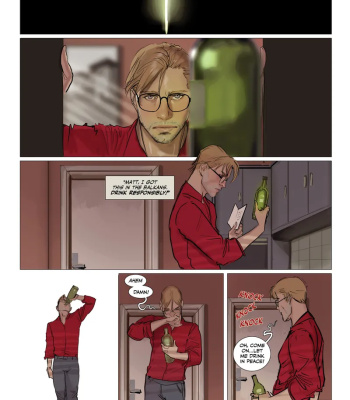Fine Print Volume 3 (Digital Edition) comic porn sex 183