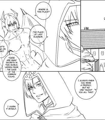 Awakening 1 comic porn sex 183