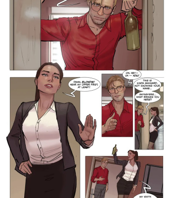 Fine Print Volume 3 (Digital Edition) comic porn sex 184