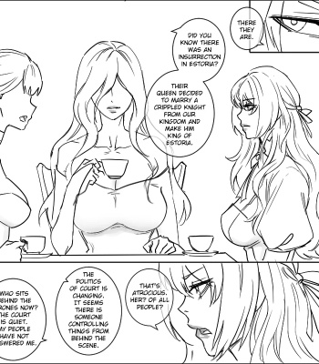 Awakening 1 comic porn sex 184