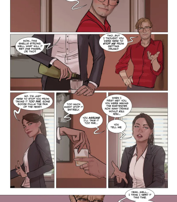 Fine Print Volume 3 (Digital Edition) comic porn sex 185