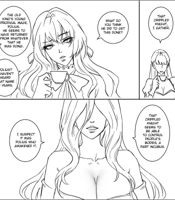 Awakening 1 comic porn sex 185