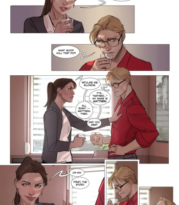 Fine Print Volume 3 (Digital Edition) comic porn sex 186