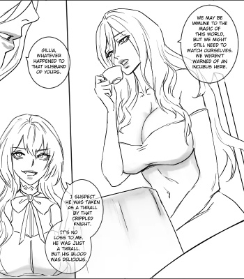 Awakening 1 comic porn sex 186